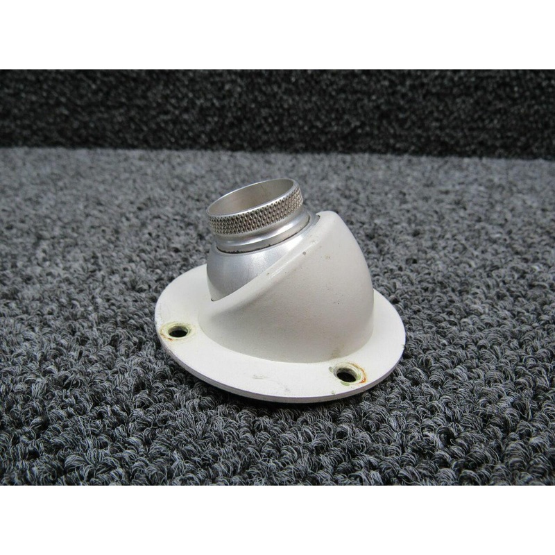 B-2150 Cessna 172G Wemac Fresh Air Vent Assembly