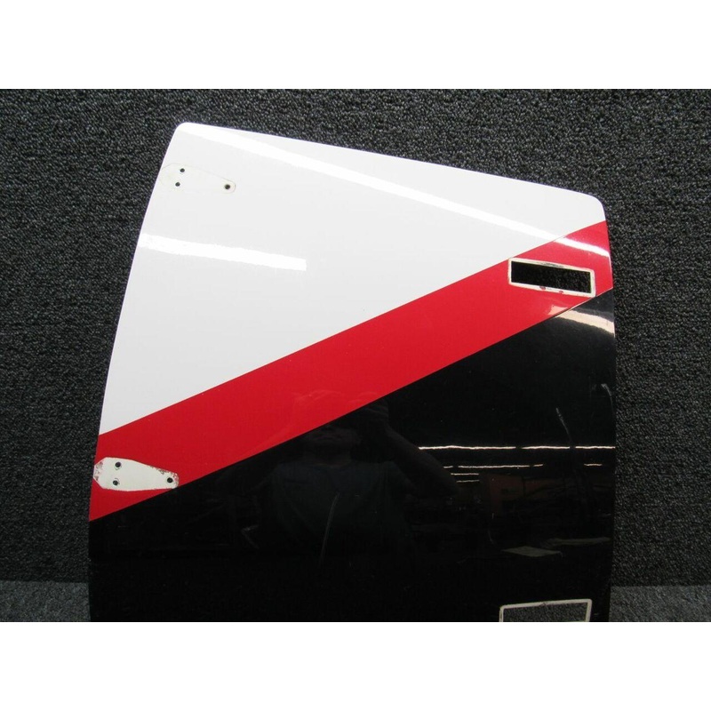 Eurocopter AS350B3 Aft Baggage Door Structure