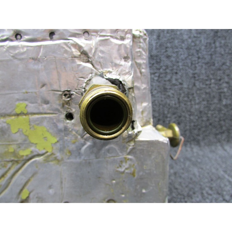 Eurocopter AS350B3 Air Conditioner Evaporator Assembly