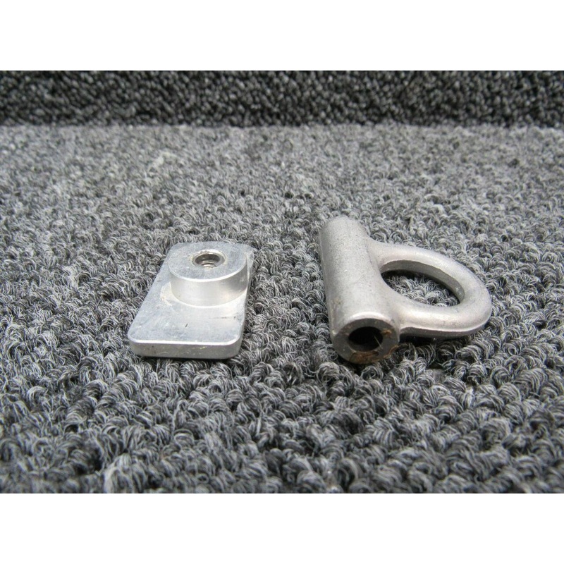 Eurocopter AS350B3 Lower Aft Seat Support Stop Set