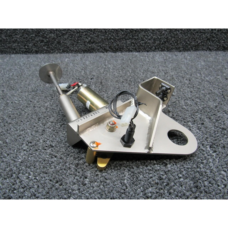 LA53274301, LA53274303 Columbia 350 Rudder Limiter Assembly (Volts: 14)