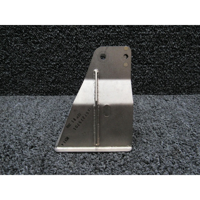 LA57271021 (FSO: 2861100-1) Columbia 350 Aileron Bellcrank Bracket LH