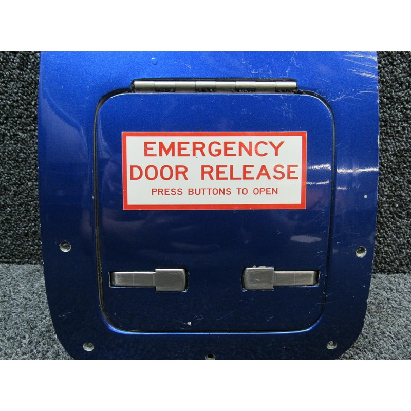 LA57651100 Columbia 350 Access Panel Fuel System