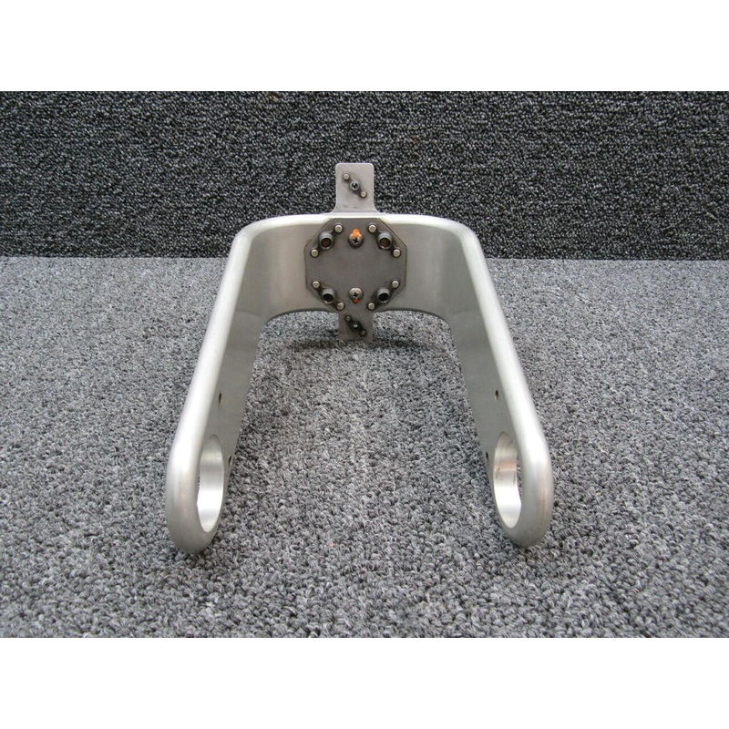 LA71321001 (FSO: 2842102-2) Columbia 350 Nose Wheel Fork Assembly