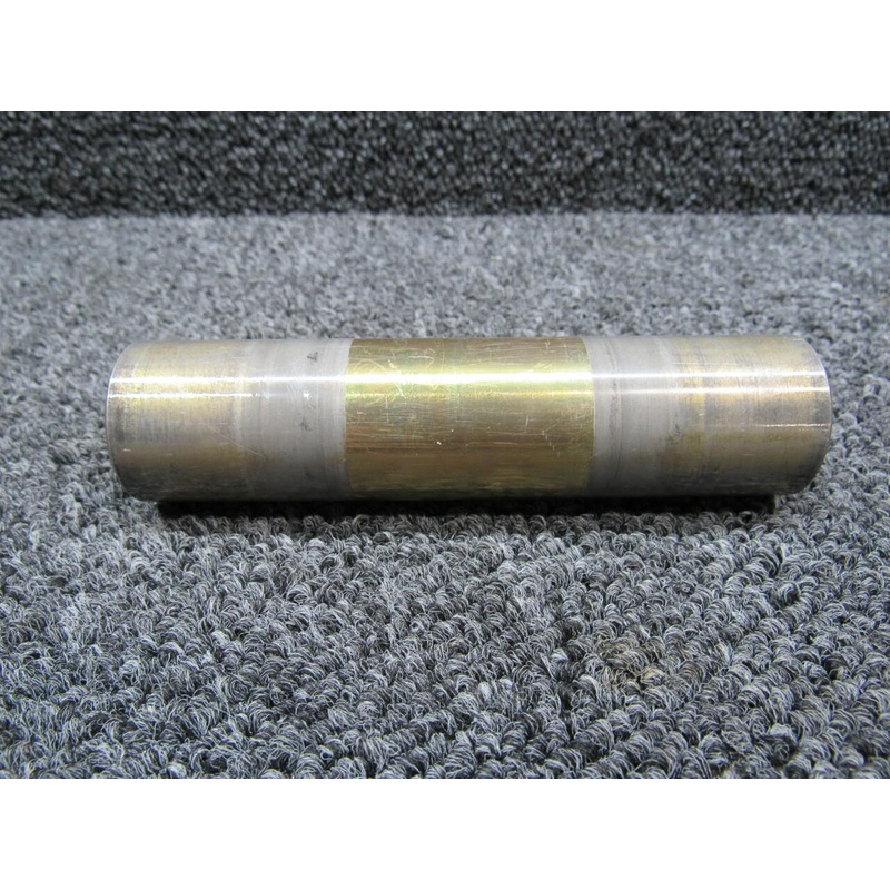LA71321007, LA71321005 Columbia 350 Nose Wheel Axle Assembly has Bushings