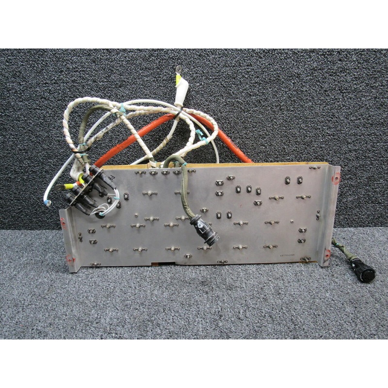 LB53242009, LB53242011 Columbia 350 Power Panel Assembly with Cover (28V)