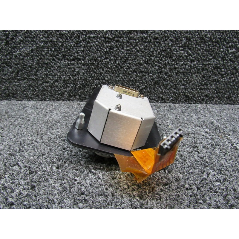 LC53311100 / 050A0050-3 Columbia 350 Precise Flight Flap Switch W/ Overlay