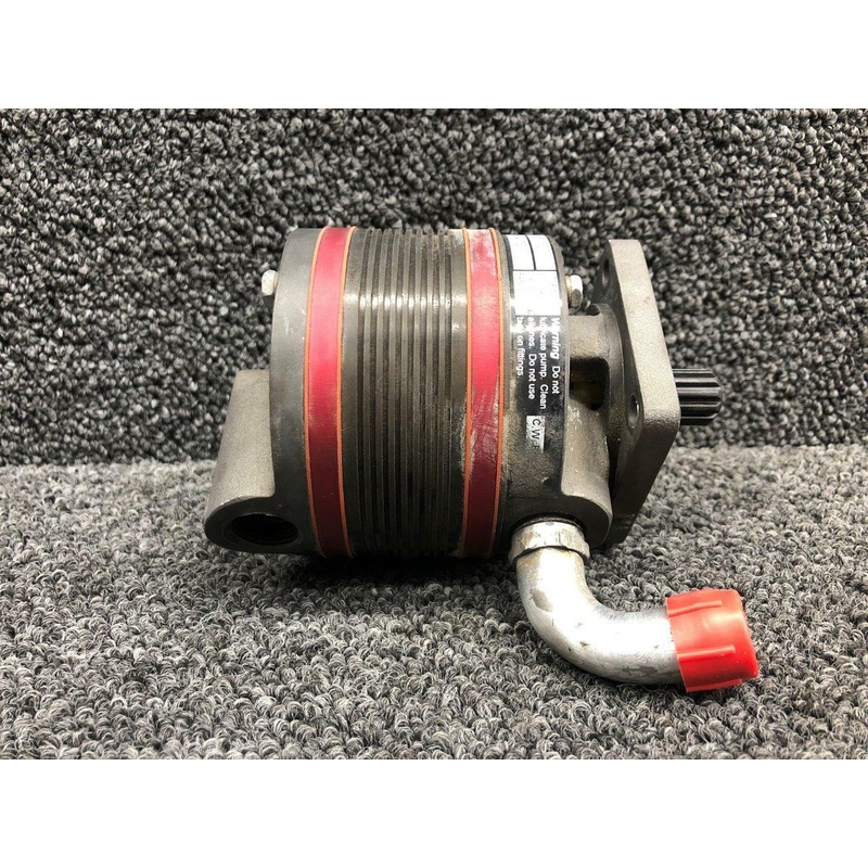 RAP216CW Continental TSIO-520-PRCM Rapco Dry Air Pump Assembly
