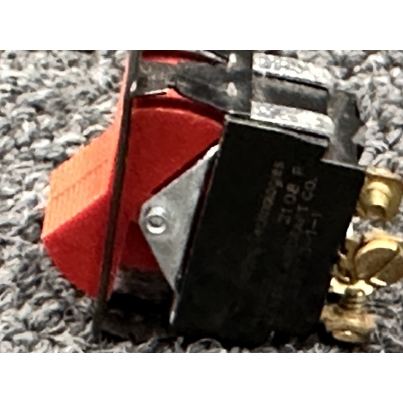 S3272-1-1 Carling Split Master Switch Assembly