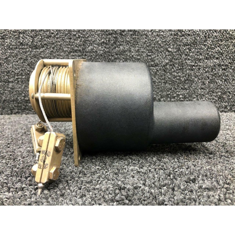 0105-R9 S-Tec Roll Servo Assembly W/ Mounting Brackets