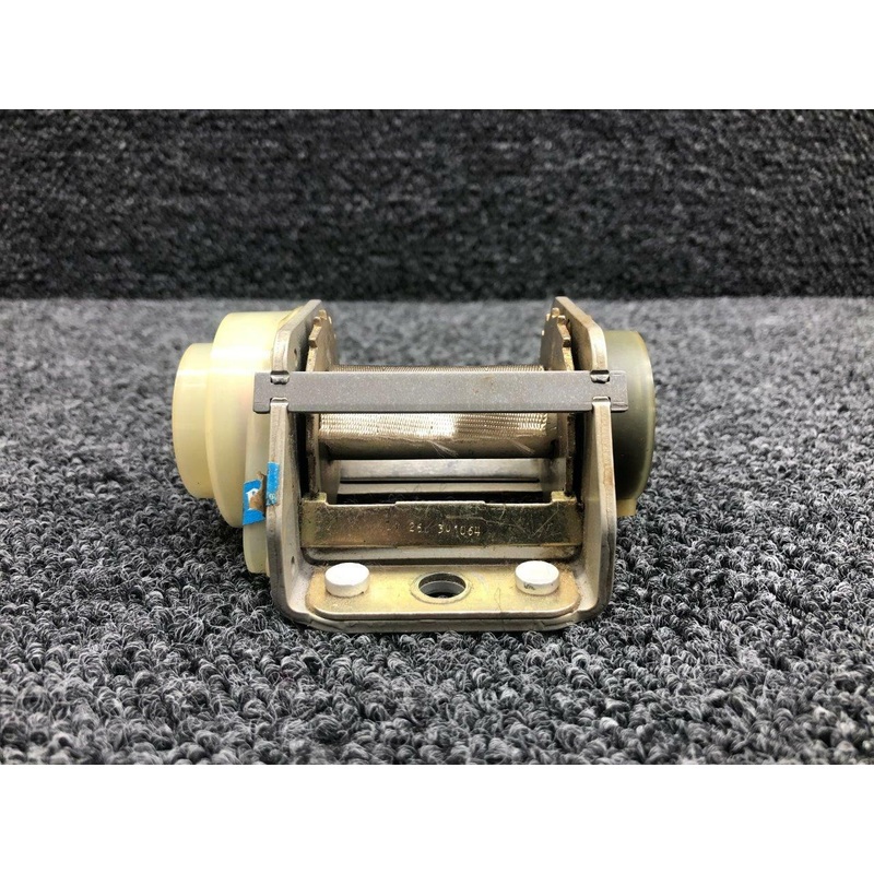 0107149-09 (ALT: 58-380071-7) Beechcraft 58P Pacific Scientific Seatbelt Reel Assy