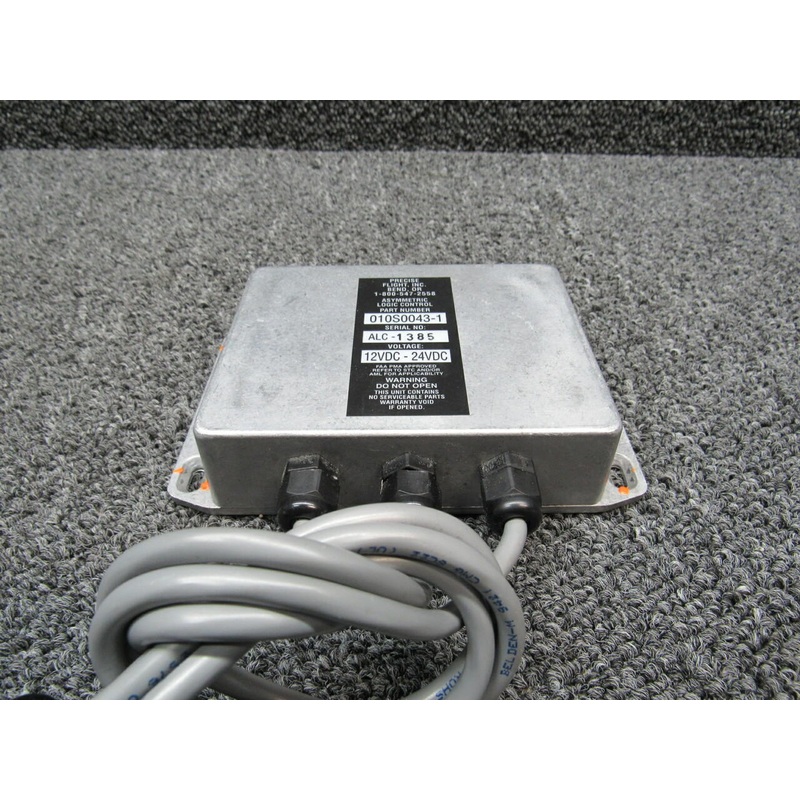 010S0043-1 Columbia 350 Precise Flight Asymmetric Logic Control (Volts: 12-24)