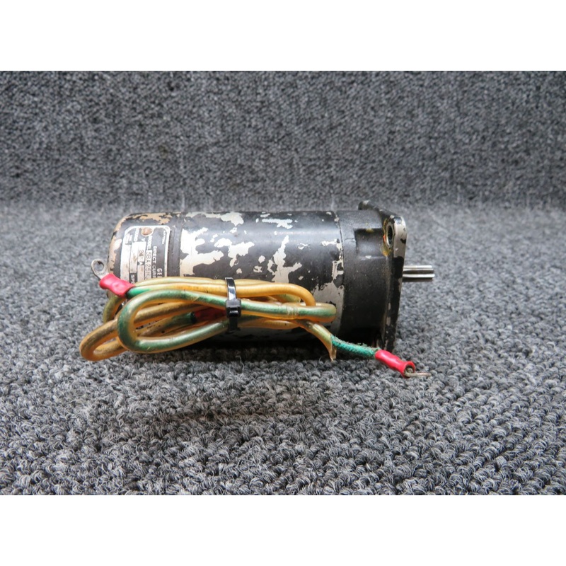 0861505-11 (FSO: 9910070-1) Cessna 401 General Electric Flap Motor (Volts: 24)