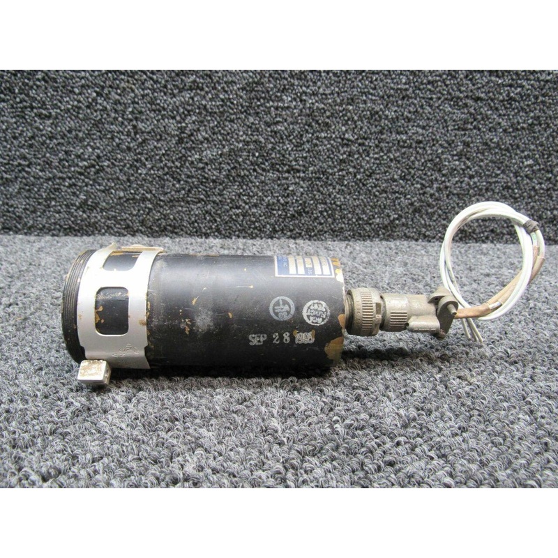 100-0034-58 (M/N: RCA40A-11) RC Allen Propeller Tachometer Indicator