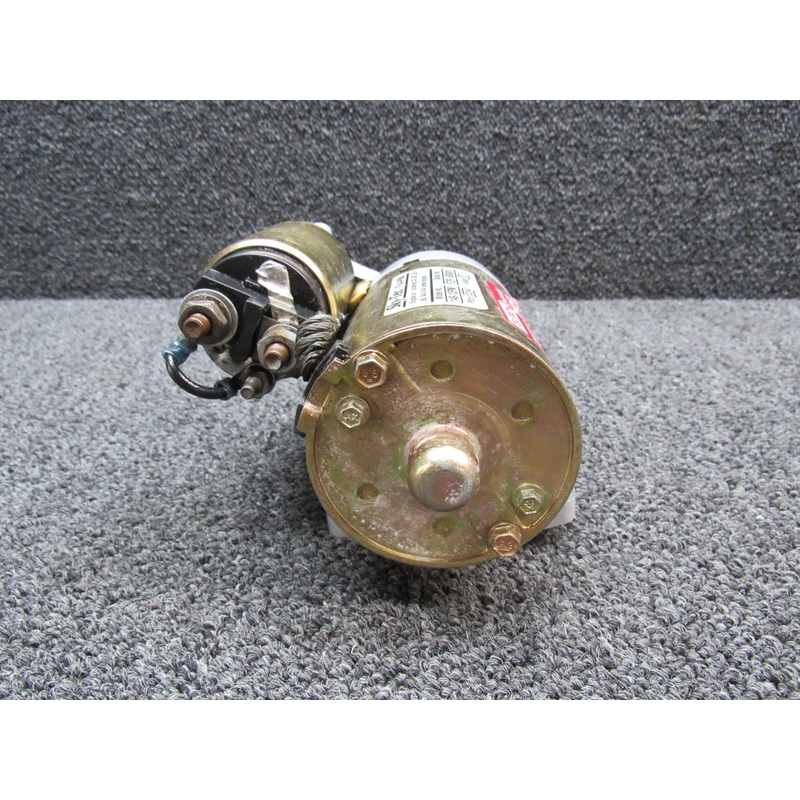 149-12PM (ALT: 31A22100) Lycoming O-290-G Sky-Tech Starter (Volts: 12)