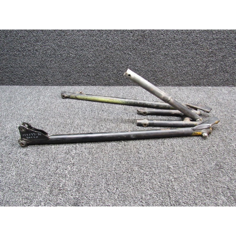 19433-30 / 19433-20 / 19433-10 Bellanca 14-19-3A Nose Gear Retract Strut Assembly