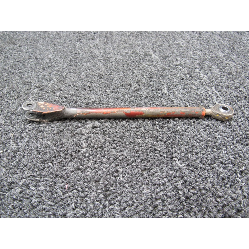 195515-10 Bellanca 17-30 Elevator Trim Push Pull Tube W/ Serviceable Tag