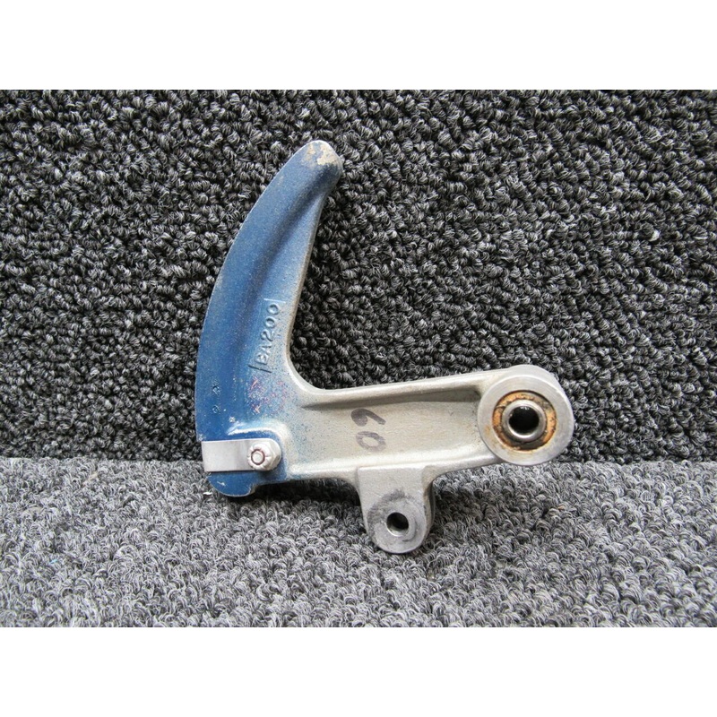 2-2106 Bellanca 8KCAB Sector Aileron Control LH / RH