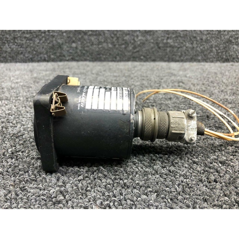22-295-09 (Alt: C668520-0101RX) Aeromach Outside Air Temperature Indicator