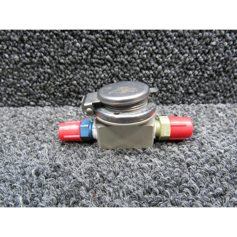 23599-22 Mooney M20K Scott Oxygen Outlet Assembly