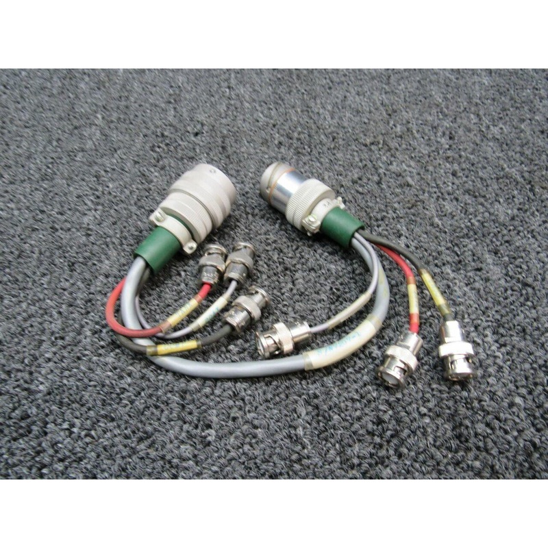 290F-SA North American Sabreliner Adapter Cable Assy (NEW OLD STOCK) (SA)