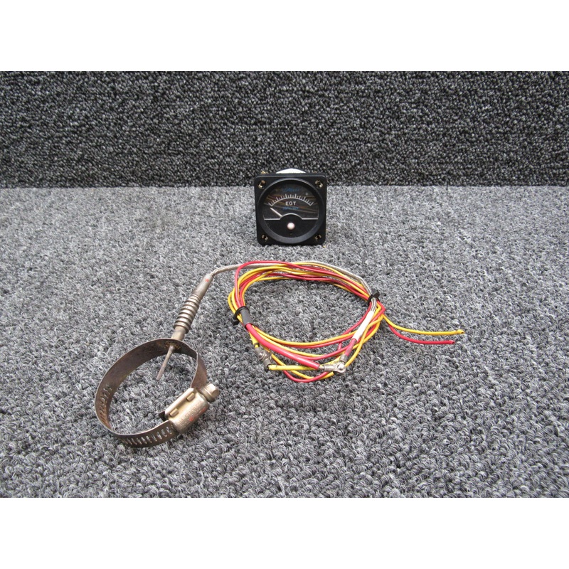 46150 / 86255 Alcor Exhaust Gas Temperature Indicator W/ Probe