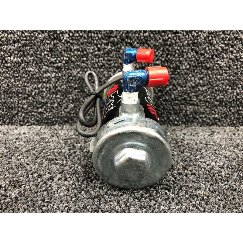 476-088E Cessna 320A Facet Fuel Boot Pump Assembly (Volts: 28)