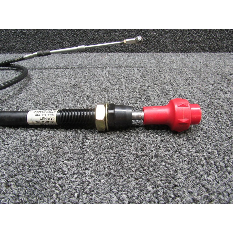 565-548-097 Columbia 350 Mixture Cable (Length: 58)