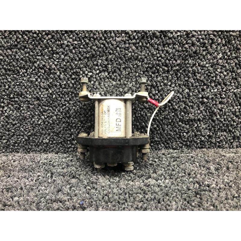 6041H53A Cutler-Hammer Relay Assembly (12V)