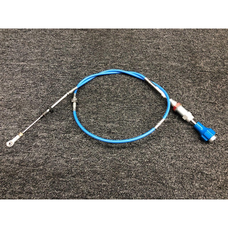 6407-1 (FSO: MC565-580-012) McFarlane Propeller Control Cable (Length: 60-1/4)