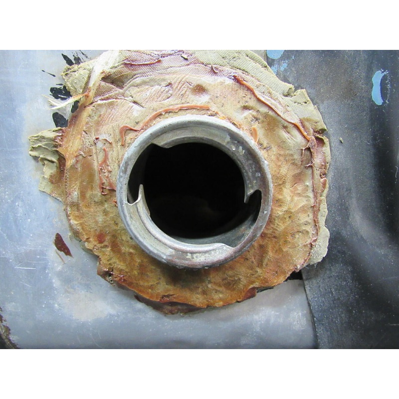 7-1403-1 Bellanca 8KCAB Fuel Tank LH