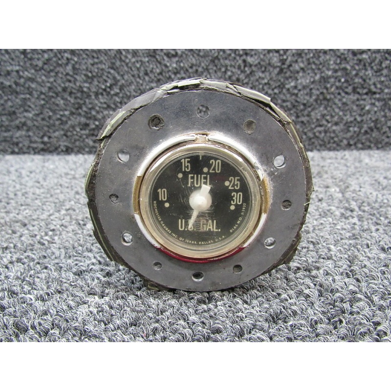 880011-501 / 5-1932 Mooney M20K Rochester Fuel Sight Gauge