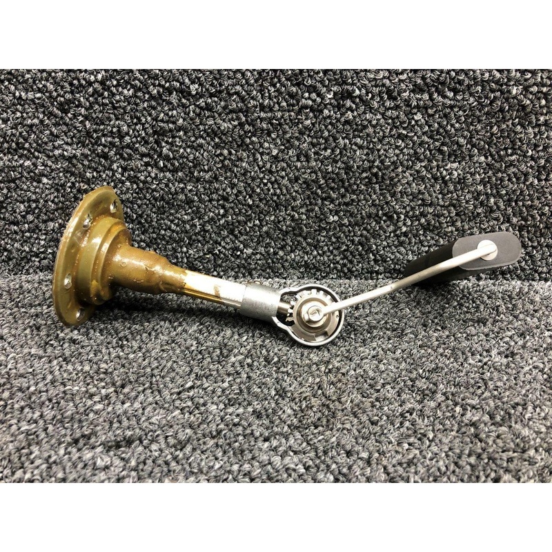 880011-503 / 5-1932 Mooney M20K Rochester Fuel Tank Sight Gauge Assembly