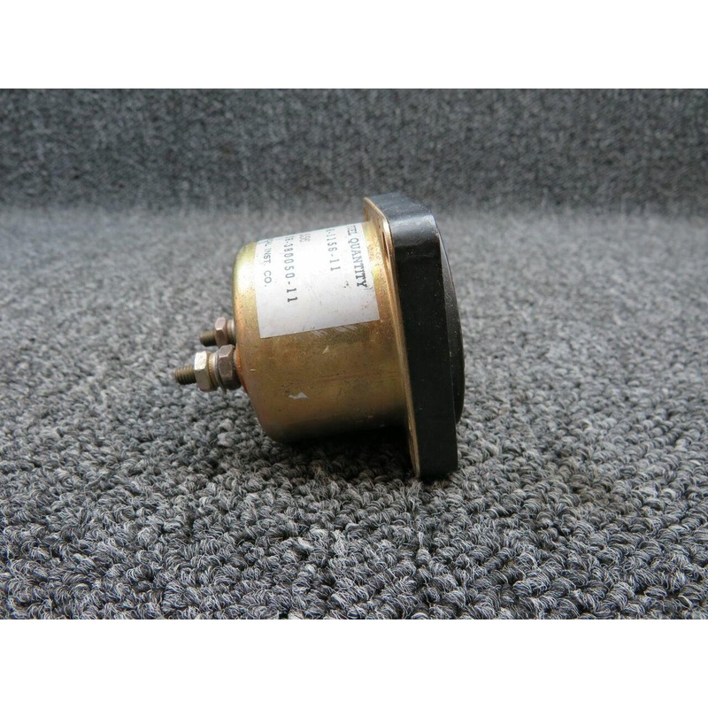 A-1156-11 (USE: 58-380050-11) Hickok Fuel Quantity Indicator