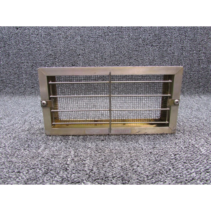 BA-7210 Beech V35 Brackett Aircraft Air Filter Bracket Assembly with STC# SA71GL