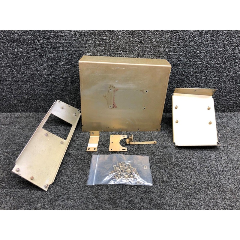 Beechcraft C24R S-Tec Autopilot Mounting Bracket Set