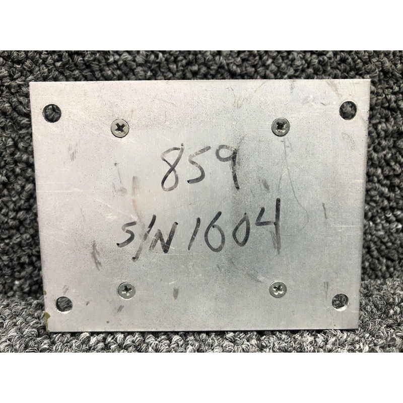 C166065-0101 Ice Corp 859 Windshield Temperature Controller (Volts: 28)