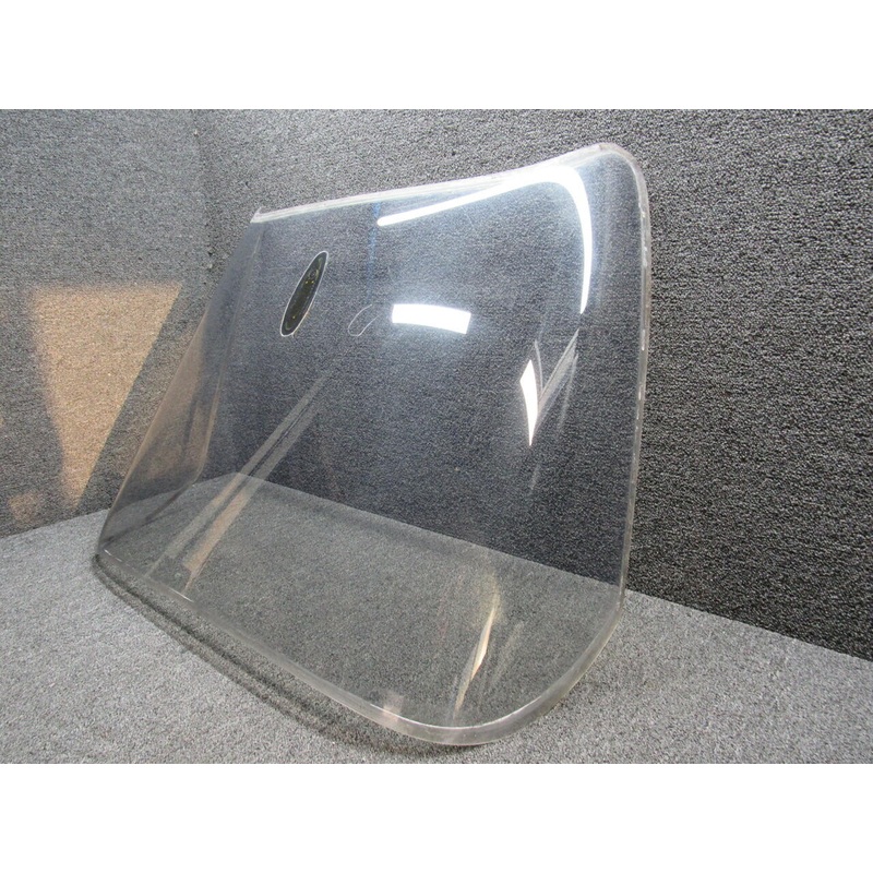 Cessna 177RG LP Aero Plastics  Heavy Gauge Windshield W/ Compass Block & STC