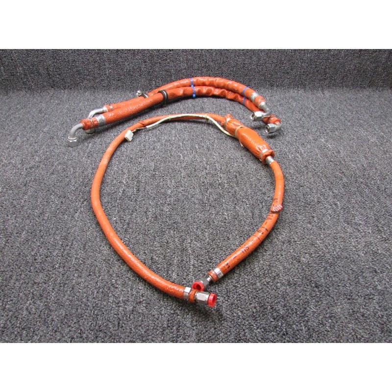 Columbia 350 Air Conditioning and Heater Hose Kit