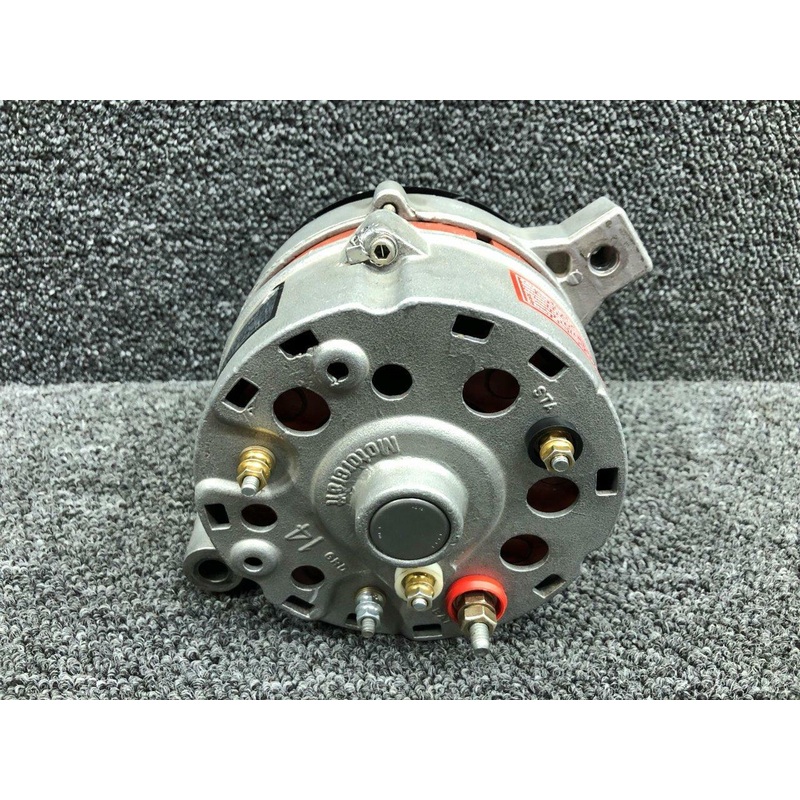 D0FF10300-J Lycoming IO-360-A1B6 Aero Electric Alternator (14V, 60A)