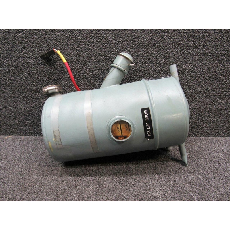 Eurocopter AS350B3 Oil Tank Assembly W/ Tanis Heater Pad