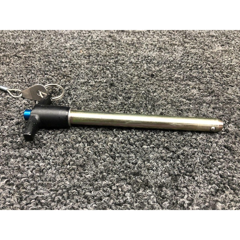 K-2304 Tronair Inc Ball Lock Pin Kit (NEW OLD STOCK) (SA)