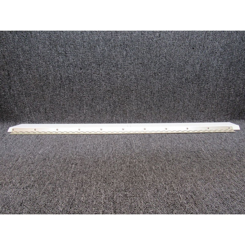 LA55273806 (FSO: 2834356-1) Columbia 350 Trim Tab Assembly Elevator (White)