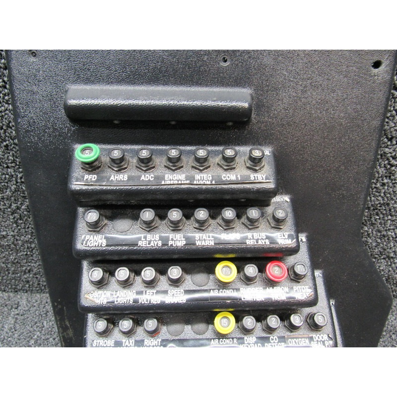 LB53514018 (USE: 5351418) Columbia 350 Seamech Breaker Panel Asembly