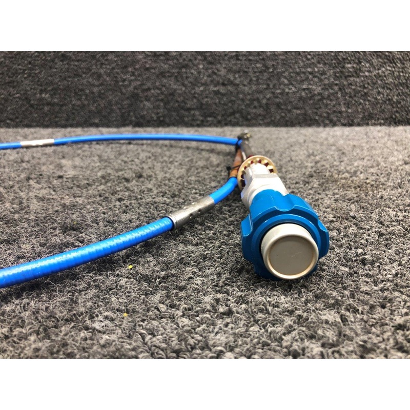 MCS1223-4 Cessna 182B McFarlane Vernier Propeller Control Cable (L: 60)