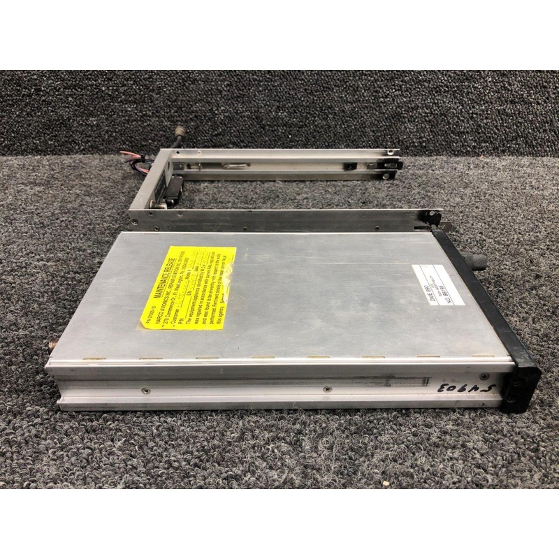 Narco DME-890 Interrogator w Tray (Volts: 14)