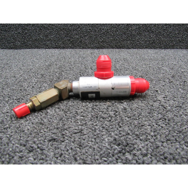 PL-20090 Precise Flight Standby Vacuum Regulator (Minus Handle)