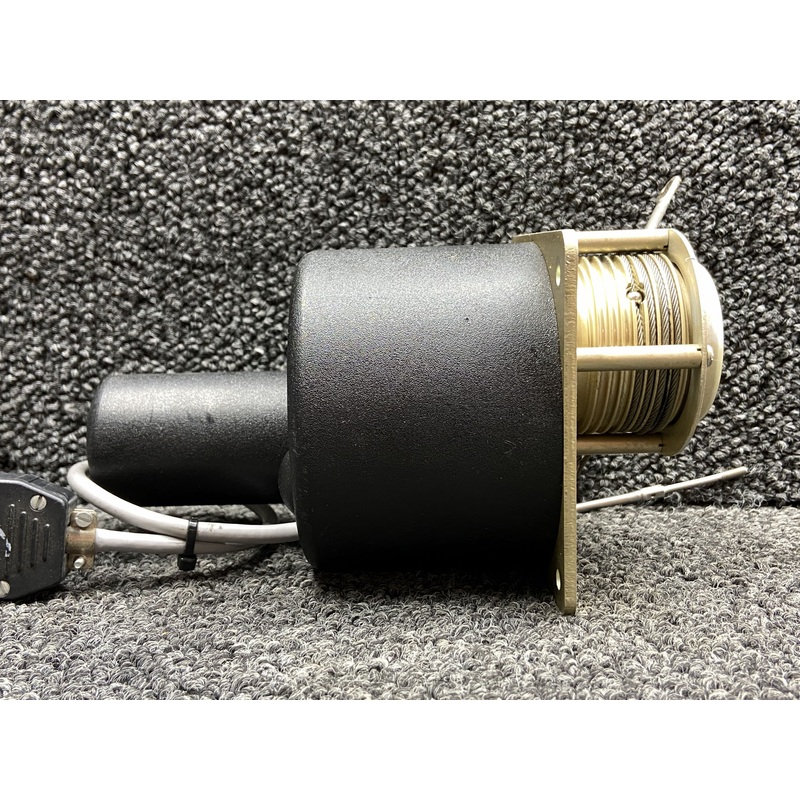 0107-1-P4 S-Tec Autopilot Pitch Servo Assembly (Volts: 14)