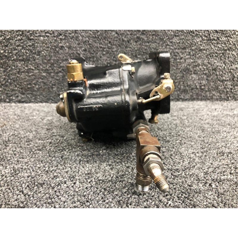 10-5009N Lycoming O-320-E2A Marvel Schebler MA-4SPA Carburetor