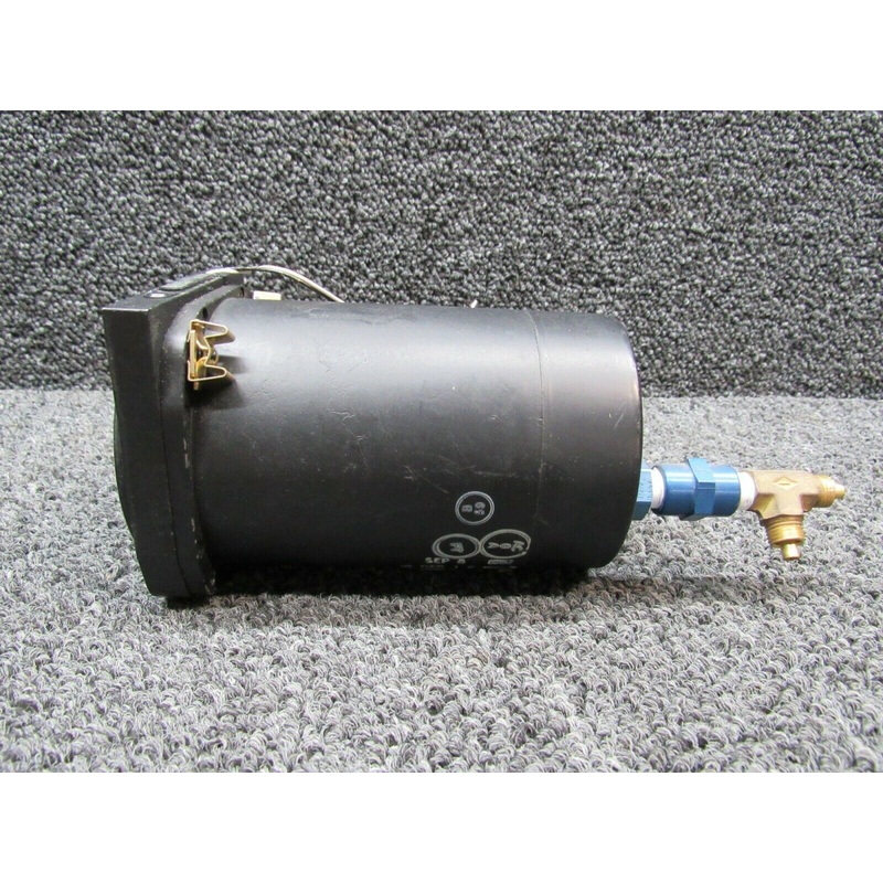 100-384054-3 (MPN: RC-30-V-LE) Aerosonic Vertical Speed Indicator, Lighted (28V)